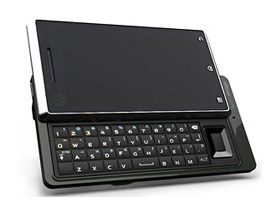 Rumor: Motorola Sholes to have Eclair, multiple carriers