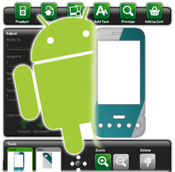 Share your Android commercial idea and win a prize for your phone (#android)
