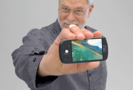 T-Mobile enlists celebrities for myTouch 3G commercials