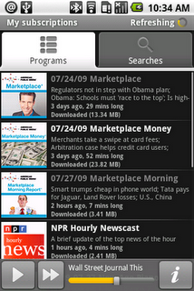 Google unveils Listen for Android, allows users to find “podcasts and web audio”