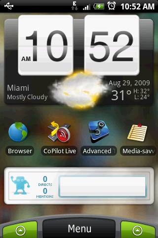 How to install themes on your rooted Android phone
