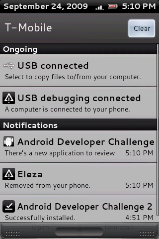 Round 1 of ADC2 ends…what Android apps did you like?