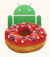 VIDEO: Early look at Donut Android Market, Quick Search, and Camera app