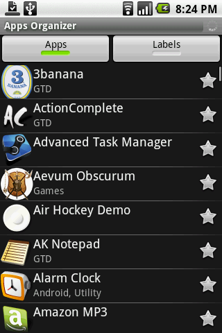 App Review: Apps Organizer will organize your Android apps (duh!)