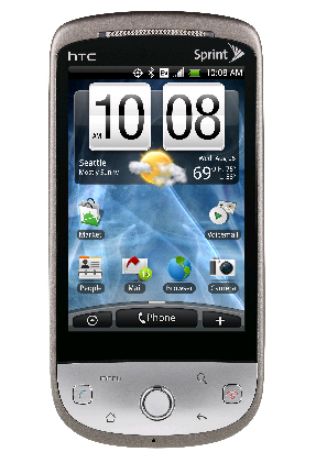 HTC Hero officially available with Sprint