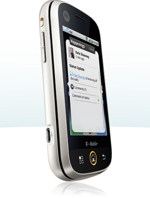 Motorola DEXT coming to Bell Canada, Quench going to Rogers?