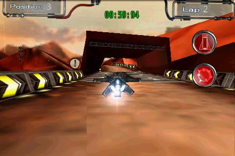 App Review: Speed Forge 3D looks dynamic, plays decent