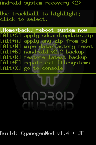 My Android phone is rooted: now what?