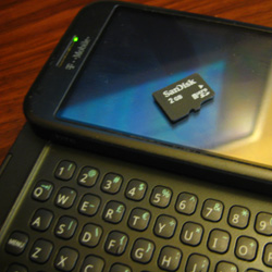 How to create a 2nd partition to install Android apps on an SD card