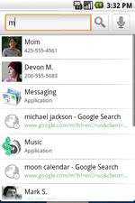 Android 1.6 (Donut) SDK released, adds several new features