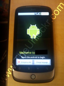 Could the previously mysterious HTC handset be the Verizon Passion?