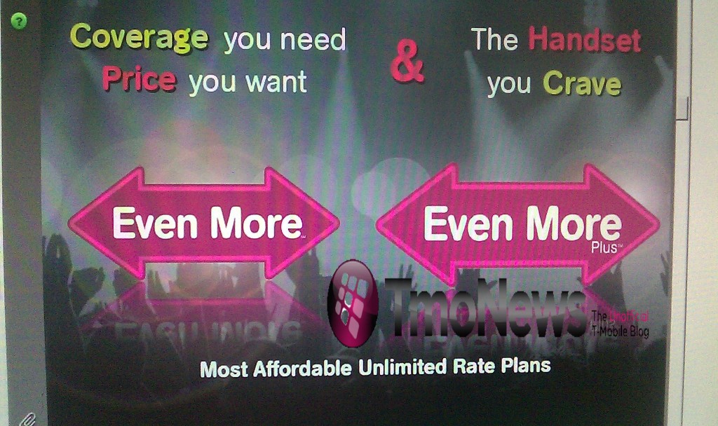 Rumor: Project Dark includes new unlimited calling plan from T-Mobile