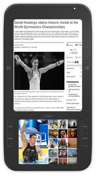 Alex Android ereader can be pre-ordered, but has its time already passed?
