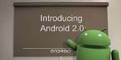 Android 2.0 offers multiple email account syncing & more, SDK available for download