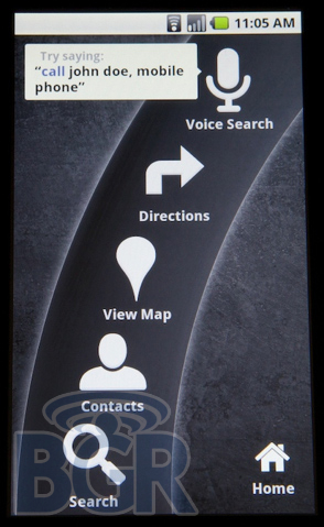 Android 2.0 (Eclair) spy shots leak onto the Internet