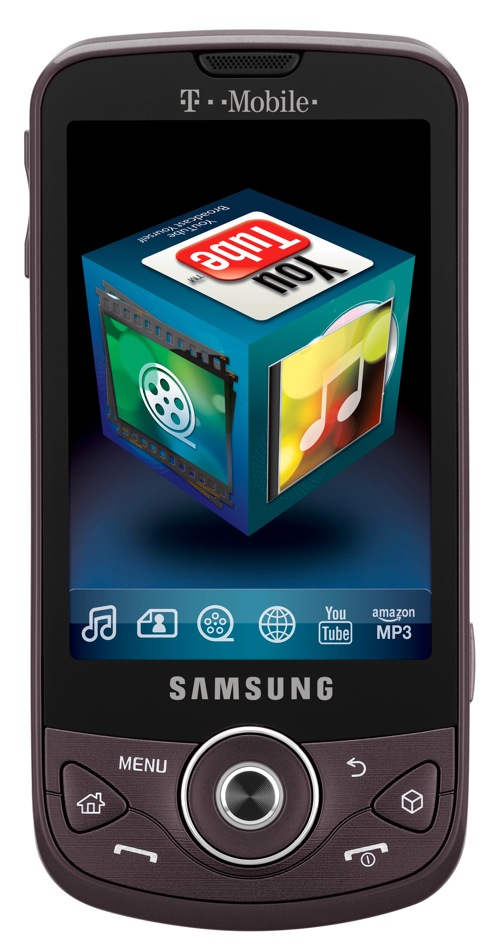 Samsung Behold II gets Android software, T-Mobile release in USA