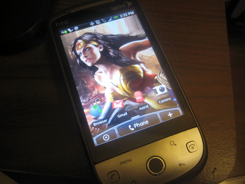 Sprint Hero, Droid Eris, and 1.5 device owners unable to see certain apps?