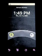 Short and sweet, the Motorola Droid boot video