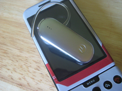 Motorola H790 Bluetooth Headset review [Accessories]