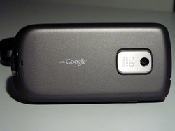 Is your Sprint HTC Hero sporting the “with Google” branding?