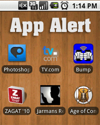 Android Apps Alert Vol. 5: Food, photos, and world domination (November 14)