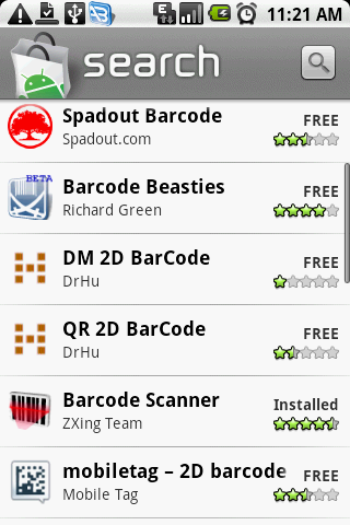 Crazy or cool? Flurry estimates Android Market will have 150,000 apps in 2010