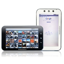 Camangi lowers the WebStation price down to $275