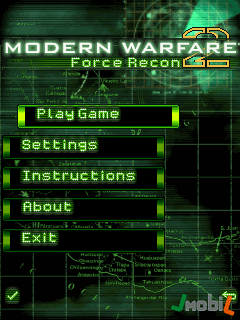 Review: Call of Duty Modern Warfare: Force Recon
