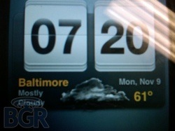 Rumor: HTC Passion/Dragon being prepared for a mid-December launch