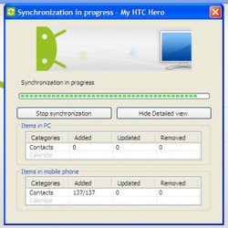 HTC releases HTC Sync version 2.0.8; can now sync contact pictures, also added “media enhancements”