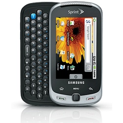 Samsung Moment now officially available with Sprint