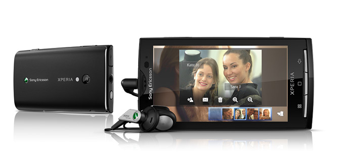 Sony Ericsson XPERIA X10 Reviews: Mediascape