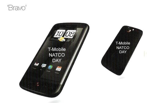 HTC’s Android road map for 2010 gets shown off