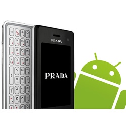 Rumor: Sprint to get the Android powered LG Prada 3 in 2010