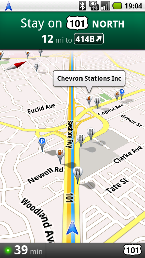Google Maps Navigation hack for non-U.S. use no longer works