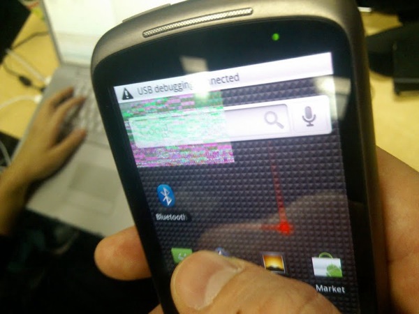 Android users gobbling up mobile content