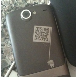 More Nexus One images, along with another short video surface
