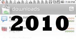 11 Android Apps I hope to see in 2010 #androidapps