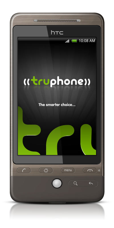 Truphone adds Wi-Fi calling and new communication tool for Android