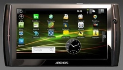 Leaked specs and pricing: Archos 7 Internet Tablet with Android