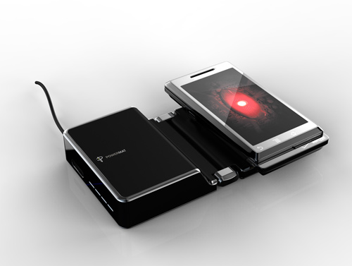 Powermat announces new charging support for Droid and myTouch