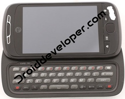Rumored image: Is this the T-Mobile myTouch Slide?