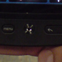 Here we have a second, and better image of the HTC Bravo