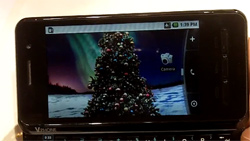 Saygus Android phone will support video calls, possibly on Verizon? (hands-on video)