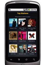 Slacker Radio to support offline playback in Android app