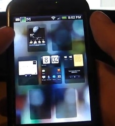 Video: HTC’s Sense UI home screen pinch and zoom gets another turn in the spotlight