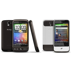 HTC Legend and Desire both available for pre-order, expected to ship April 12