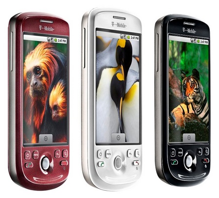 T-Mobile release new myTouch with Swype, 3.5mm headset jack