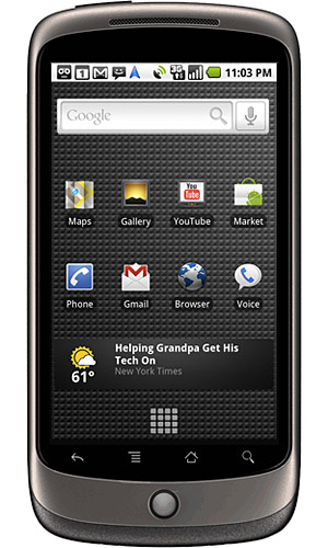 The Nexus One is not a “flop”, it is an experiment [OPINION]