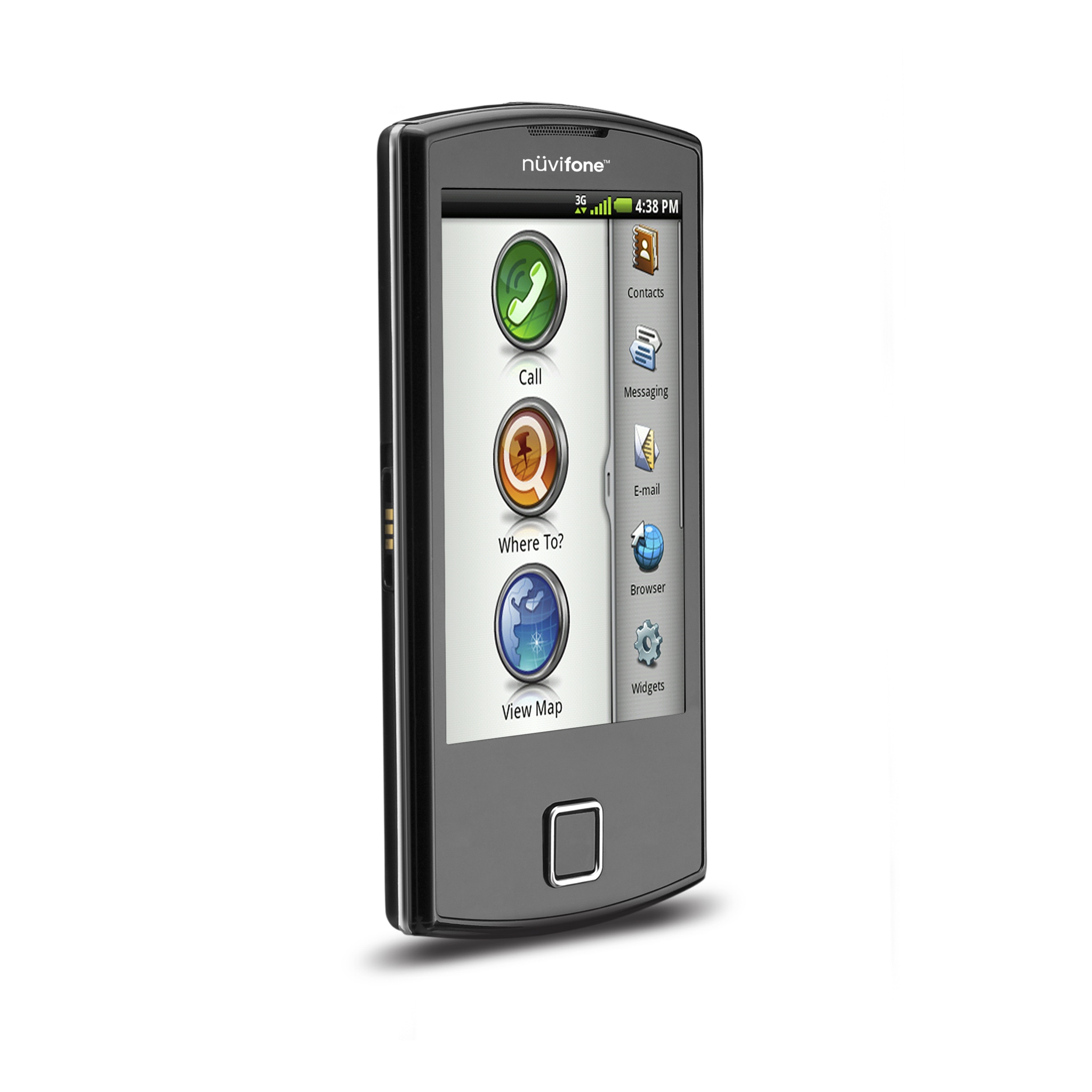 Garmin-Asus Android phone is a GPS device that happens to have a phone